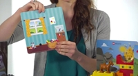 StoryTales Set with Storage by LEGO® Education