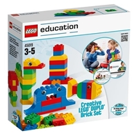 Creative LEGO® DUPLO Brick Set by LEGO® Education