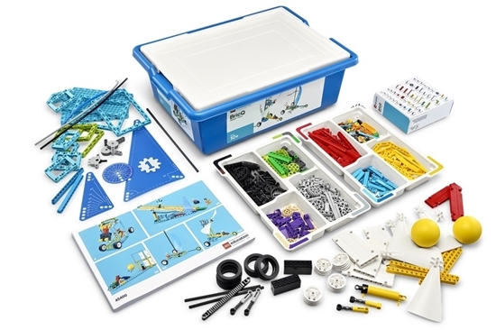 BricQ Motion Prime Set by  LEGO® Education