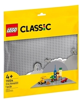 Gray Baseplate