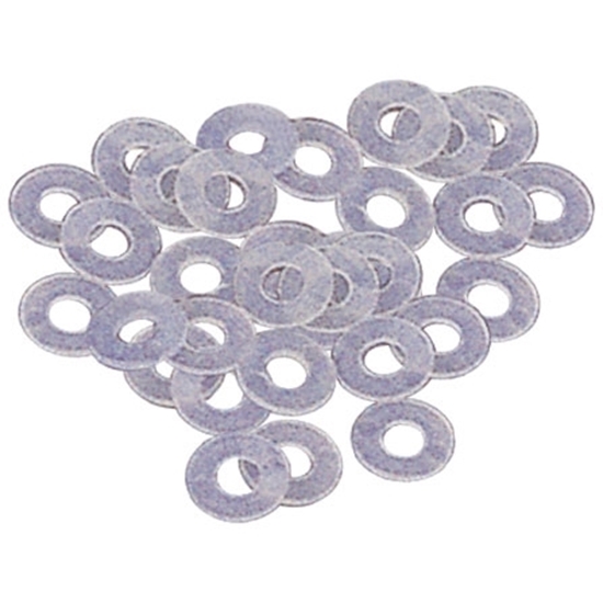 Photo de Slick Nylon Washers