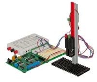 mySTEM Project Board for NI myDAQ