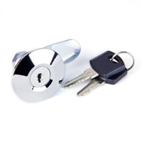 Photo de Cabinet Latch & Key