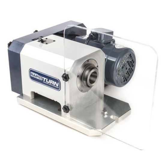Photo de Bundle RapidTurn Deluxe Package for PCNC 1100