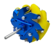 Enhanced Wheel Hub Kit - example application