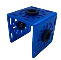 Studica Rubber Grommet on U-Channel	