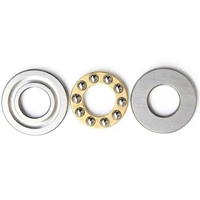 Studica Small Thrust Ball Bearing 6mm ID, 12mm OD