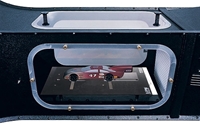 Photo de X-Stream Wind Tunnel with VPS & Stinger Mount