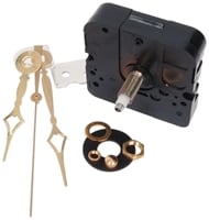 Picture of Mini Quartz Clock Movement
