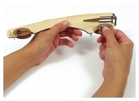 Picture of EZ Build Dragsters Zing Kit
