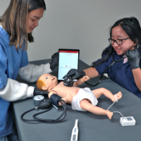Picture of Infant Vital Signs Trainer