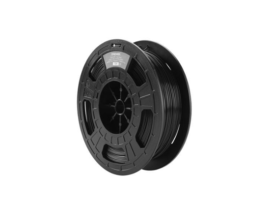 Picture of 3PI 3D NYLON FILAMENT SPOOL 1.75MM DIAMETER BLK 0.50KG