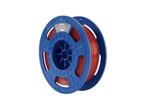 Photo de 3PI 3D PLA FILAMENT SPOOL 1.75MM DIAMETER RD 0.75KG, PLA Red
