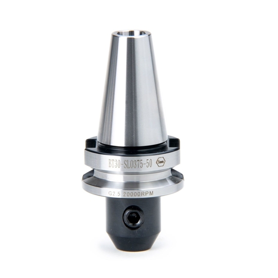 Photo de BT30 Tool Holder, End Mill 3/8 in, 50mm