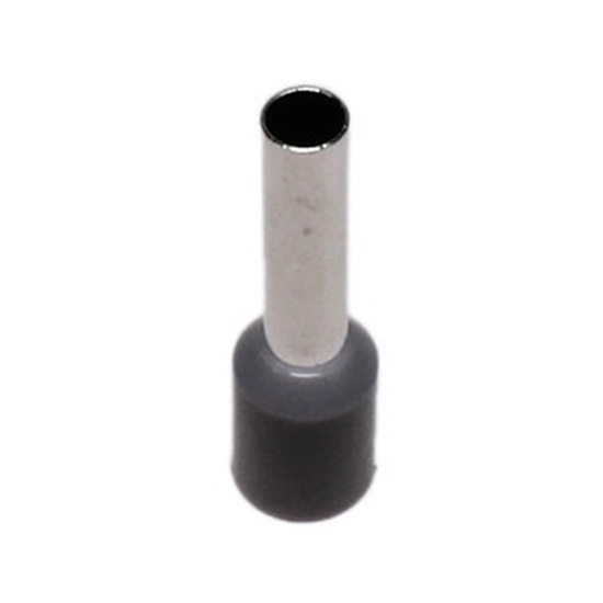 Photo de 12 AWG Gray Ferrule Crimps