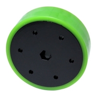 Picture of Stealth Wheels 3/8 Hex Bore, 3 Inch Dia, 35A Durometer Green