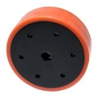 Photo de Stealth Wheels 3/8 Hex Bore, 3 Inch Dia, 40A Durometer Orange