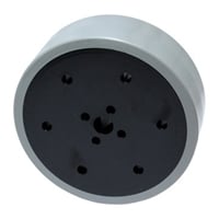 Picture of Stealth Wheels Nub Bore, 3 Inch Dia, 80A Durometer Gray