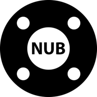 Picture of Stealth Wheels Nub Bore, 3 Inch Dia, 35A Durometer Green