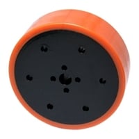 Photo de Stealth Wheels Nub Bore, 3 Inch Dia, 40A Durometer Orange