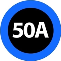 Photo de 2 inch Omni Wheel, 50A 3/8 inch Hex