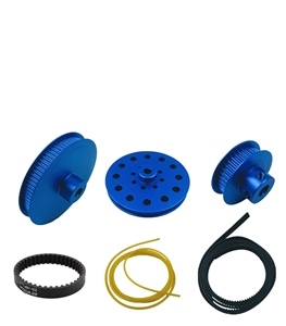 Image de la catégorie Belts and Pulleys
