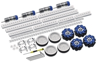 Picture of TETRIX Flex-Build Robot Chassis