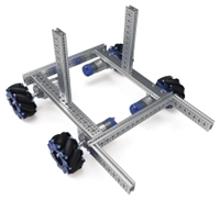 Picture of TETRIX Flex-Build Robot Chassis