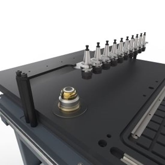 Photo de 24R Automatic Tool Changer