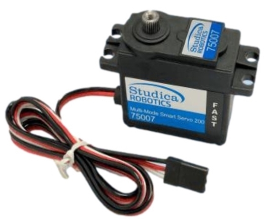Picture of Fast Multi-Mode Smart Servo