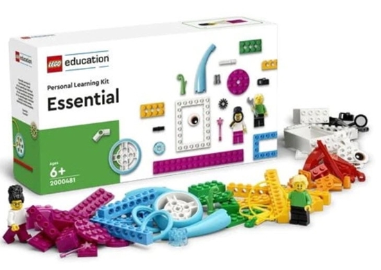 Picture of LEGO® Education Personal Learning Kit Essential