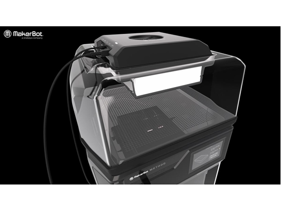 Picture of Makerbot CLEAN AIR System for MAKERBOT METHOD 3D Printers