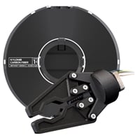 Picture of Makerbot METHOD Nylon 12 Carbon Fiber Filament Black