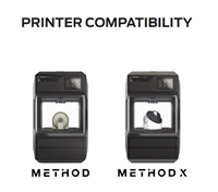 Picture of Makerbot METHOD Nylon 12 Carbon Fiber Filament Black