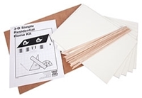 Photo de One-Story Residential Home Kit