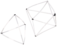 Photo de Straw Structures Elementary STEM Activity Guide