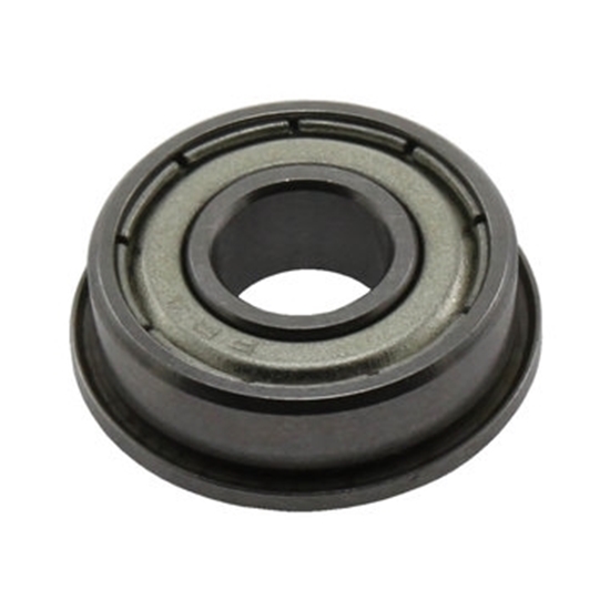 Photo de 1/4 in. ID 5/8 in. OD Shielded Flanged Bearing (FR4ZZ)