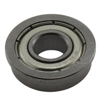 Photo de 1/4 in. ID 5/8 in. OD Shielded Flanged Bearing (FR4ZZ)