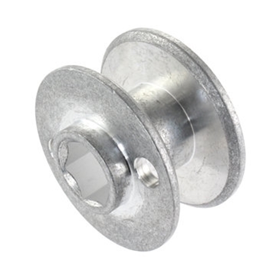 Picture of Climber in a Box Winch Spool Pulley 1 Stage
