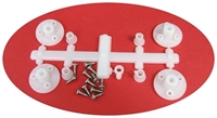 Photo de CD Wheel Inserts