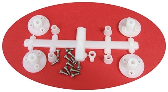 Photo de CD Wheel Inserts