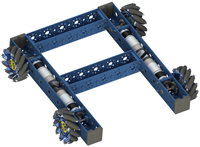 Picture of FTC Drive Base Chassis Kit