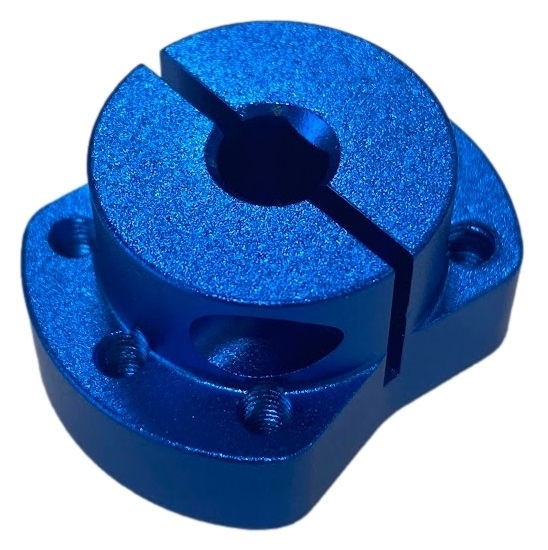 Picture of Clamping Hub 6mm D-Shaft - v2