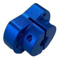 Picture of Clamping Hub 6mm D-Shaft - v2