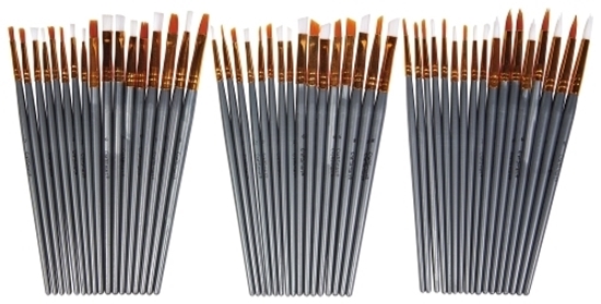 Picture of All-Purpose Art Brushes