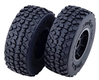 Picture of 125mm All-Terrain Wheel Set