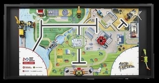 Picture of SUPERPOWERED: FLL Challenge Set 2022