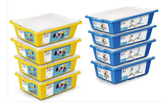 Photo de LEGO® Education’s Middle School Plus Bundle