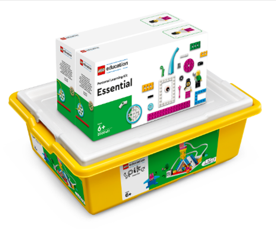 Photo de LEGO Education SPIKE Essential Class Pack