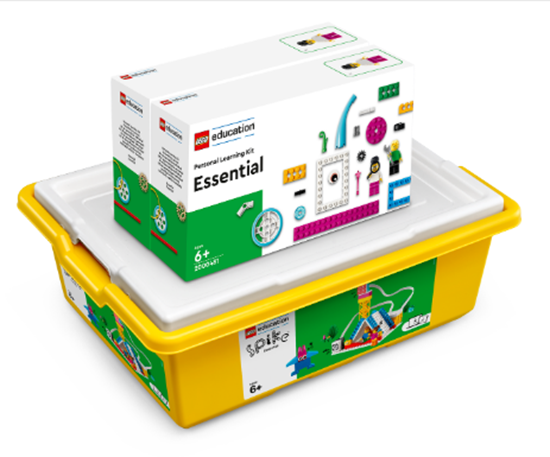 Picture of LEGO Education SPIKE Essential Class Pack